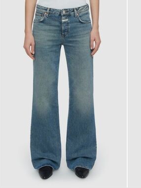 Closed Gillian Wide Leg Jeans